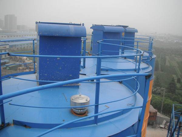 倉(cāng)頂除塵器